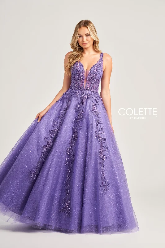 High Evening Dress -Colette: CL5261