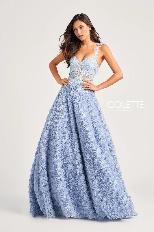 Swing Evening Dress -Colette: CL5250