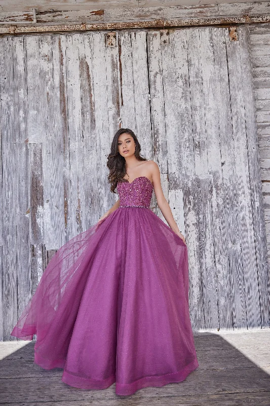 Pink Evening Dress for Prom -Colette: CL5193