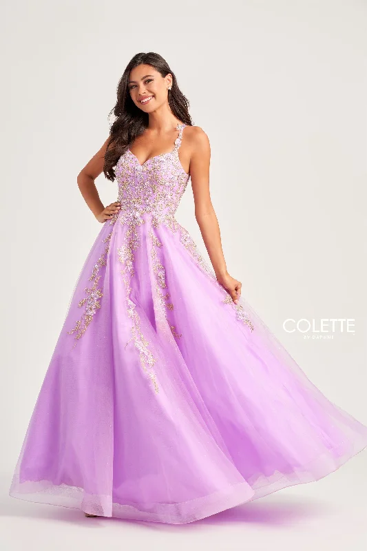 Edge Evening Dress -Colette: CL5271