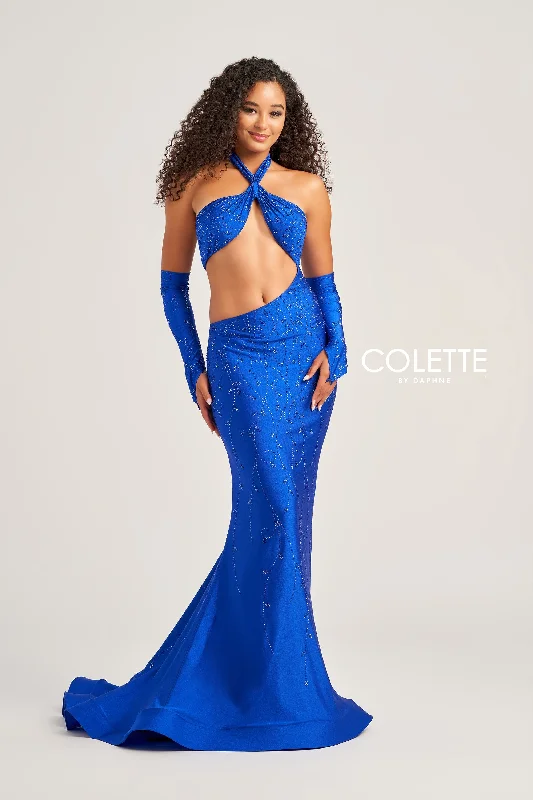 Flare Evening Dress -Colette: CL5263