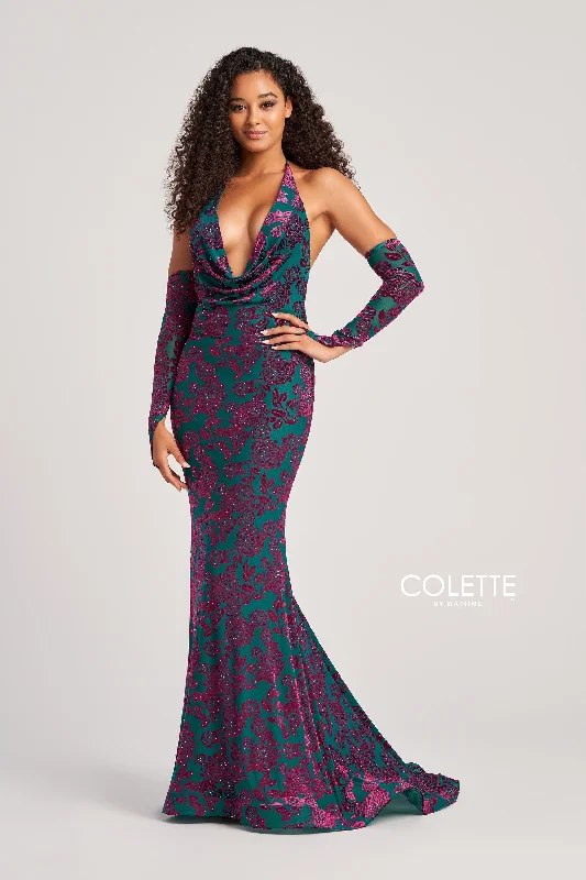 Bachelorette Evening Dress -Colette: CL5118