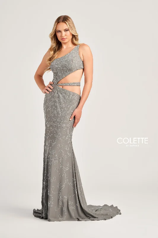 Patio Evening Dress -Colette: CL5281