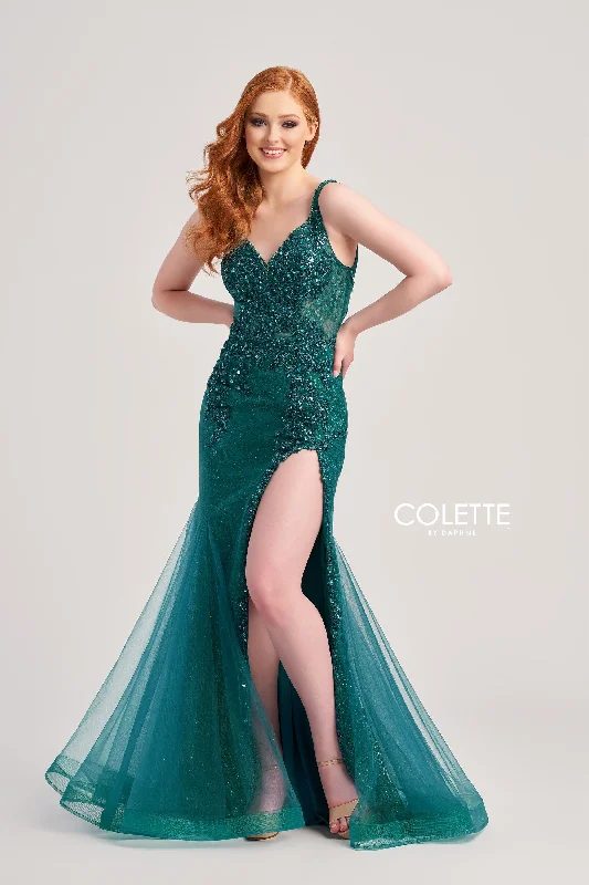 Trip Evening Dress -Colette: CL5122