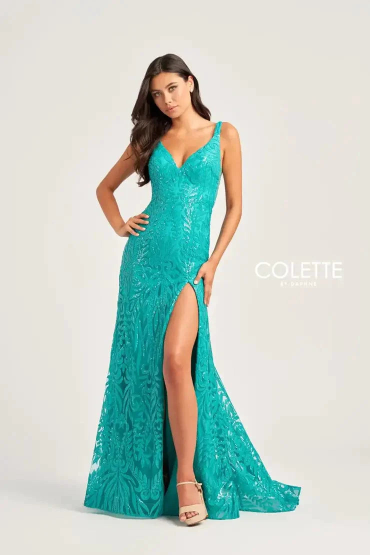 Chill Evening Dress -Colette: CL5285