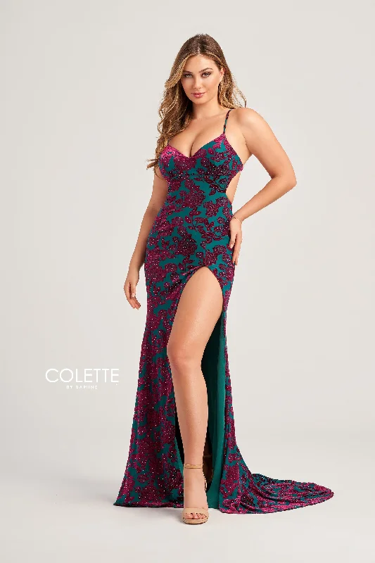 Festival Evening Dress -Colette: CL5119