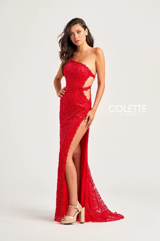 Velvet Evening Dress for Luxury -Colette: CL5198