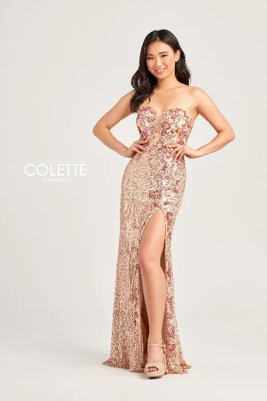 Chill Evening Dress -Colette: CL5211