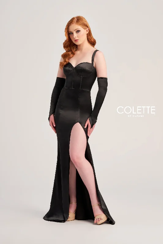 Back Evening Dress -Colette: CL5252