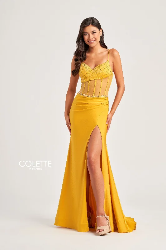 Knot Evening Dress -Colette: CL5104