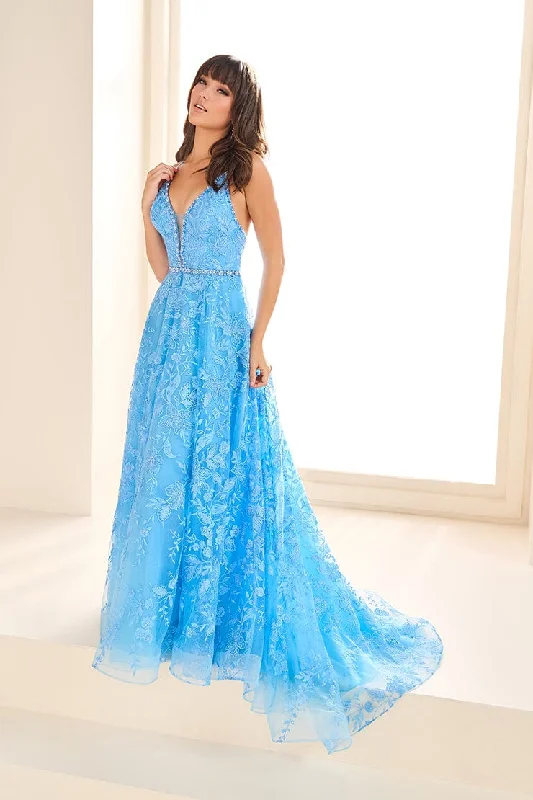 Dance Evening Dress -Ellie Wilde: EW36088