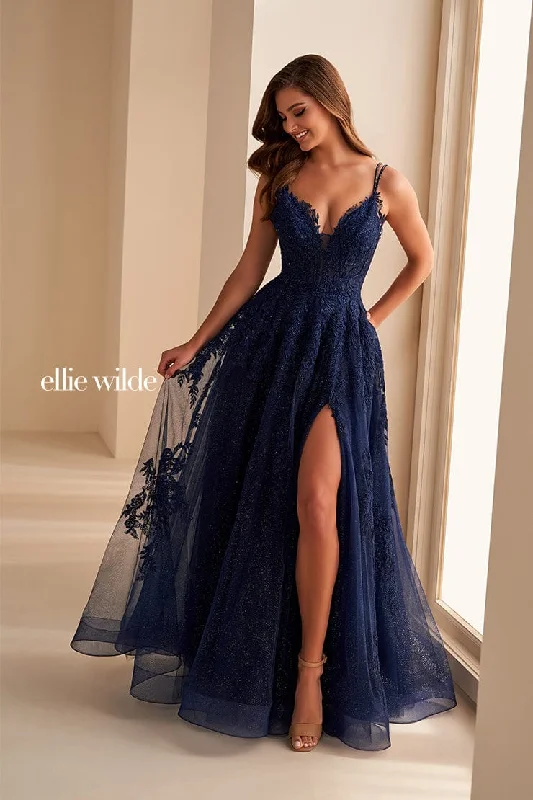 Bridal Evening Dress -Ellie Wilde: EW36226