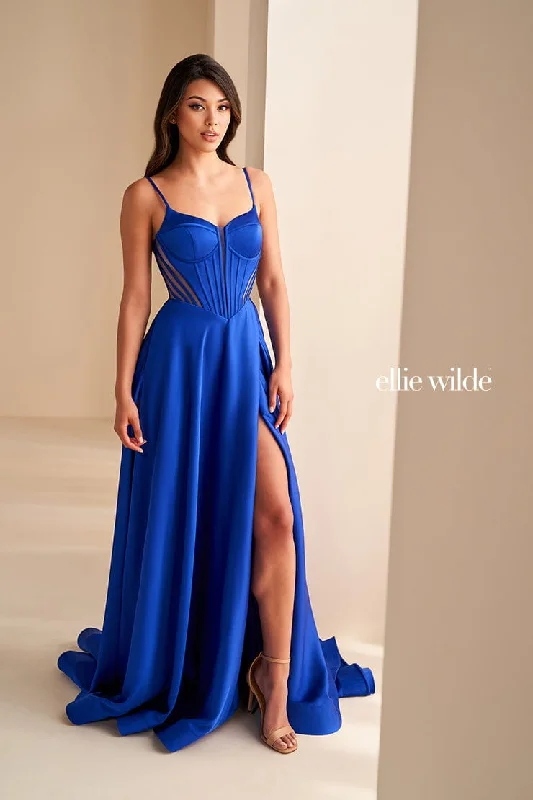 Game Evening Dress -Ellie Wilde: EW36227