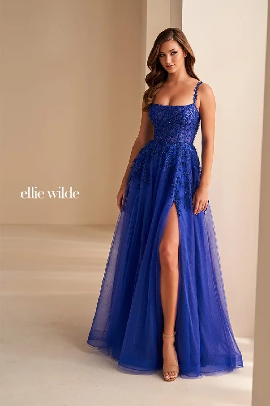 Farewell Evening Dress -Ellie Wilde: EW36228