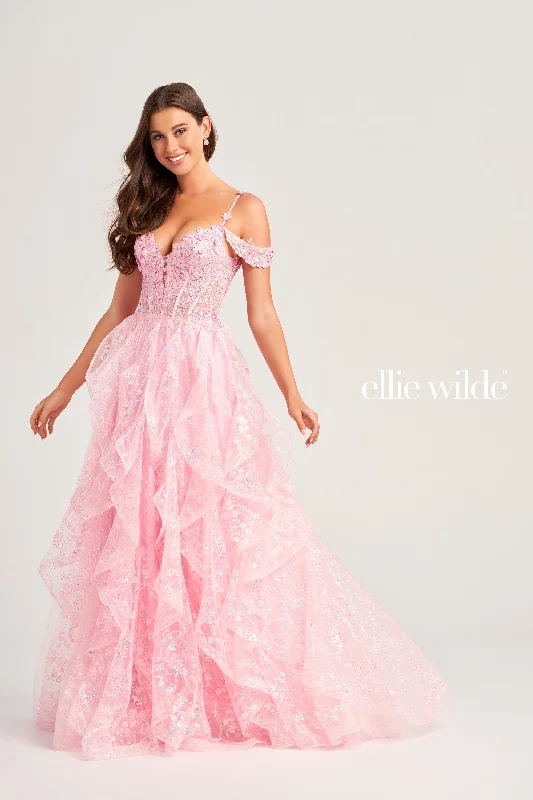 Fun Evening Dress -Ellie Wilde: EW35218