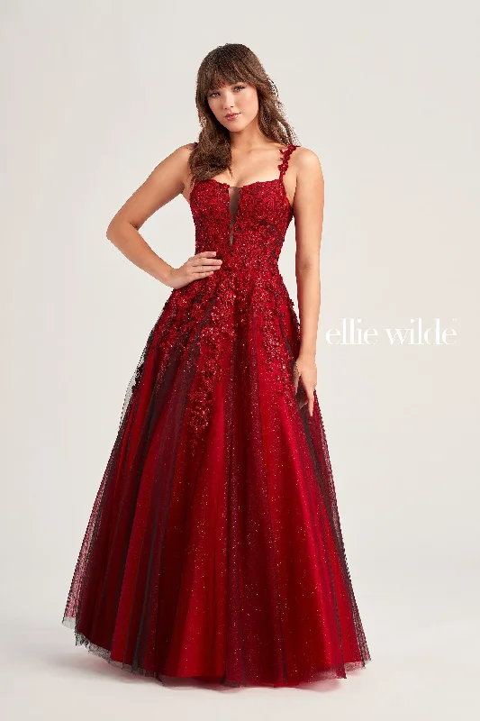 Shine Evening Dress -Ellie Wilde: EW35068