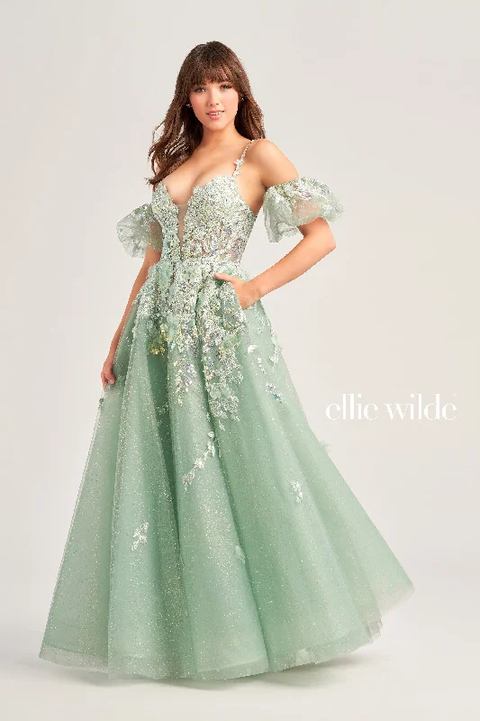 Fun Evening Dress -Ellie Wilde: EW35205