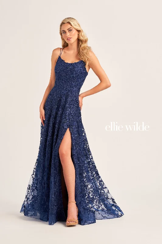 Dance Evening Dress -Ellie Wilde: EW35222