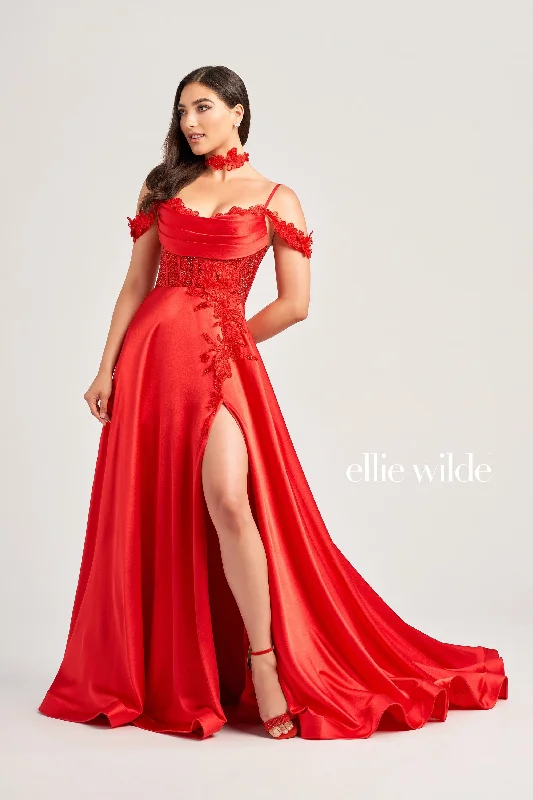 Lunch Evening Dress -Ellie Wilde: EW35029