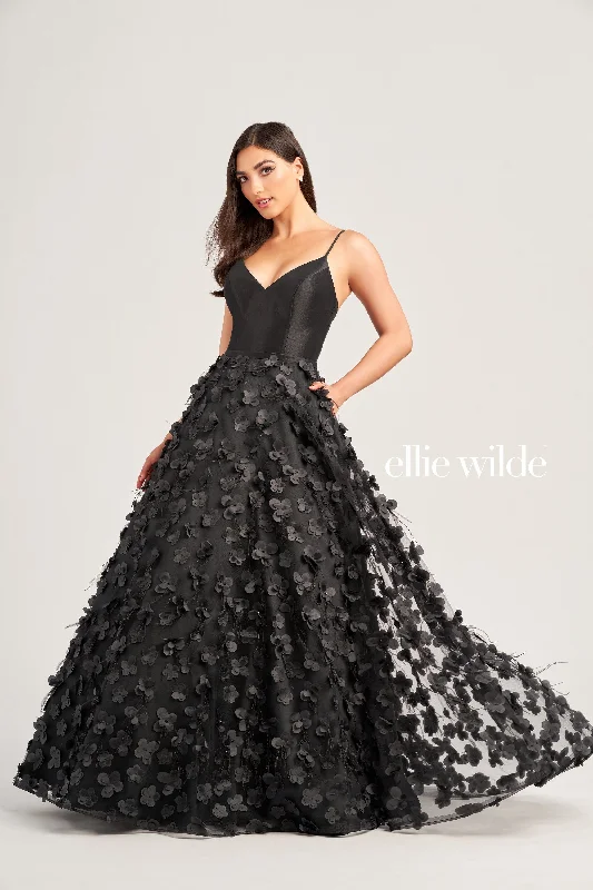 Dinner Evening Dress -Ellie Wilde: EW35037