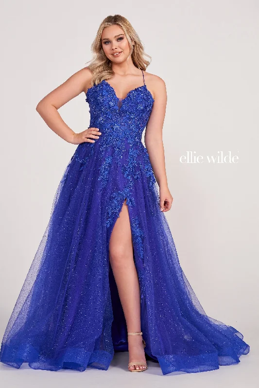 Birthday Evening Dress -Ellie Wilde: EW34042