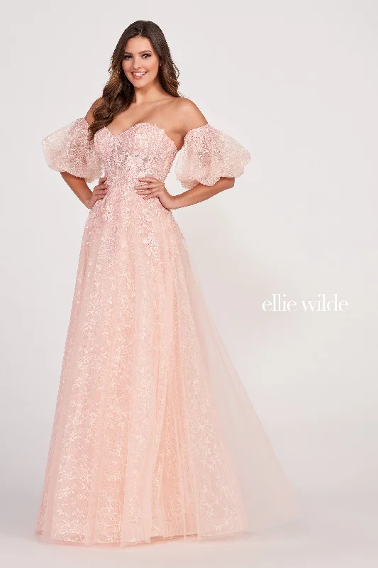 Winter Evening Dress -Ellie Wilde: EW34073