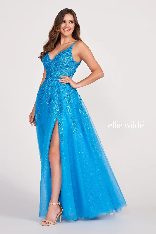 Petite Evening Dress for Style -Ellie Wilde: EW34089