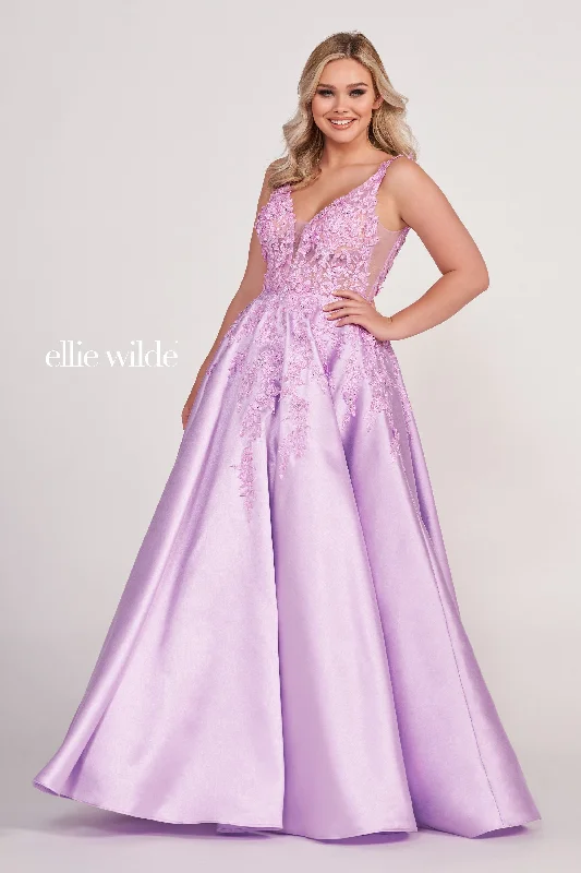 Lightweight Evening Dress -Ellie Wilde: EW34050