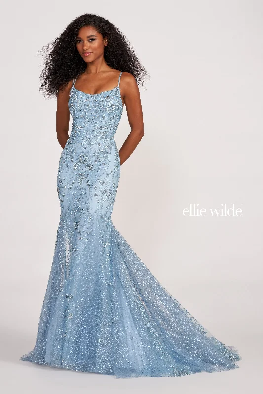 Trendy Evening Dress -Ellie Wilde: EW34045