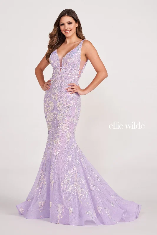 Photo Evening Dress -Ellie Wilde: EW34041