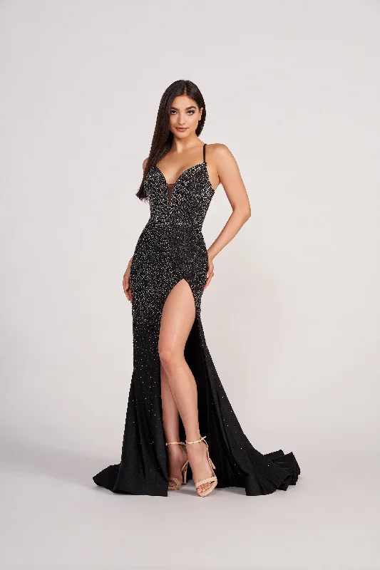 Balloon Evening Dress -Ellie Wilde: EW34005