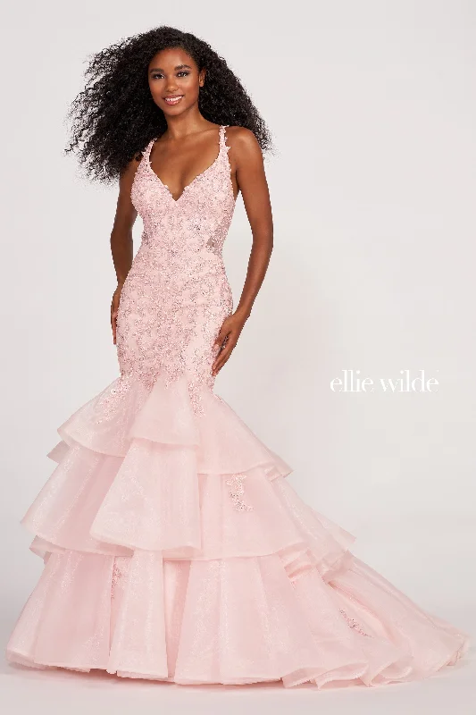 Evening Dress for Wedding Guests -Ellie Wilde: EW34082