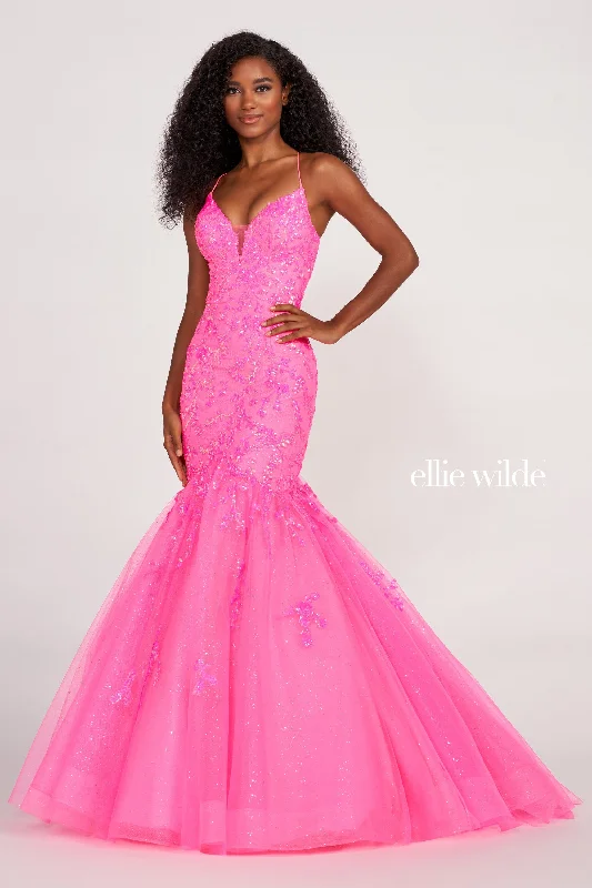 Festival Evening Dress -Ellie Wilde: EW34011