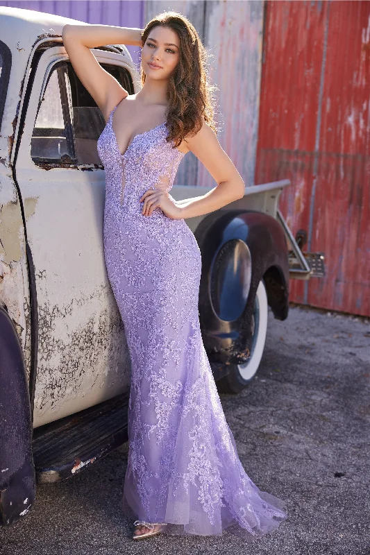 Winter Evening Dress -Ellie Wilde: EW35115