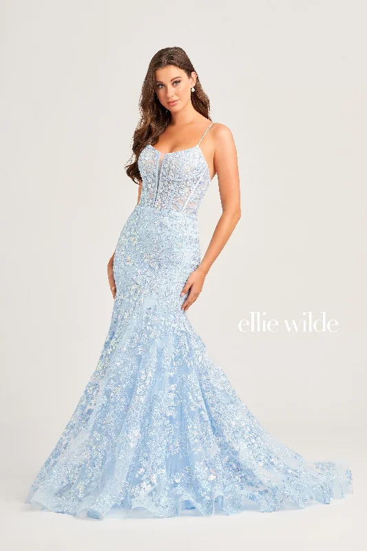 Glamorous Evening Dress for Galas -Ellie Wilde: EW35203