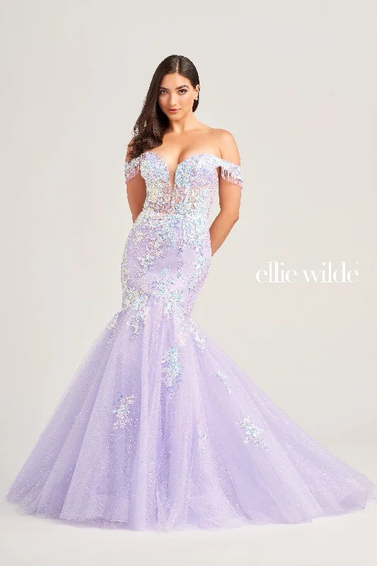 Friend Evening Dress -Ellie Wilde: EW35219