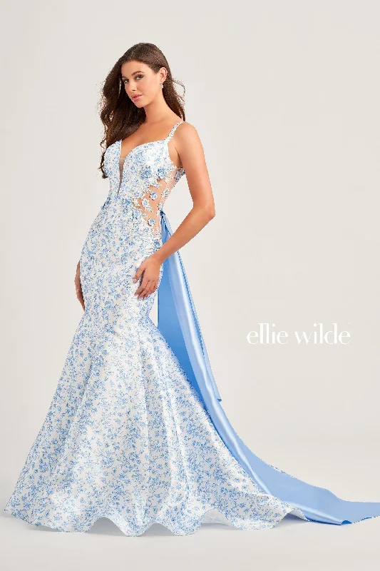 Picnic Evening Dress -Ellie Wilde: EW35033