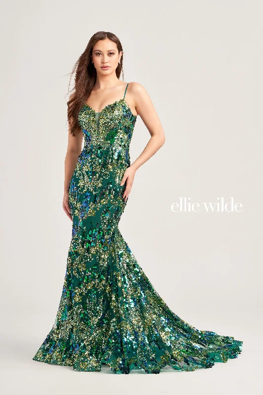 Lunch Evening Dress -Ellie Wilde: EW35228