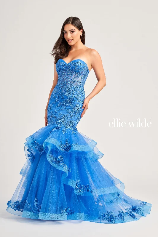 Date Evening Dress -Ellie Wilde: EW35239