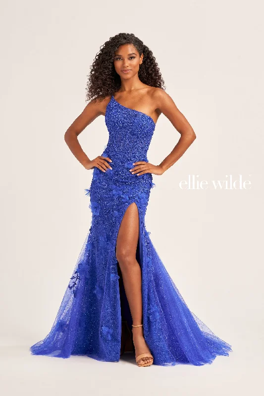 Luxe Evening Dress -Ellie Wilde: EW35049