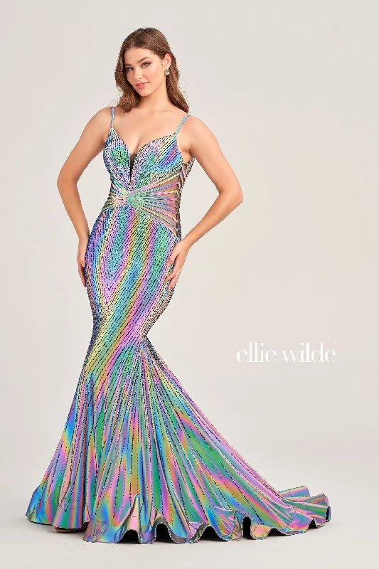 Out Evening Dress -Ellie Wilde: EW35704