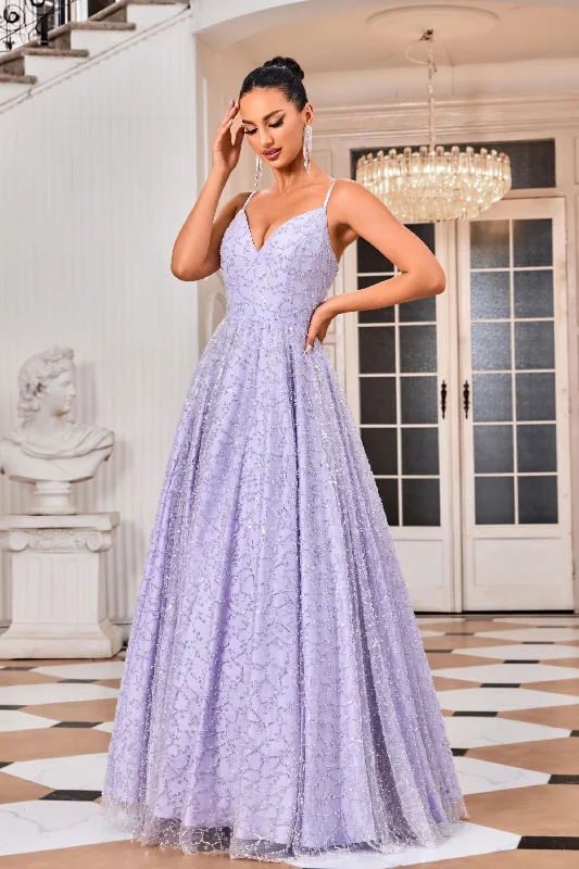 Roof Evening Dress -Jadore: J24032