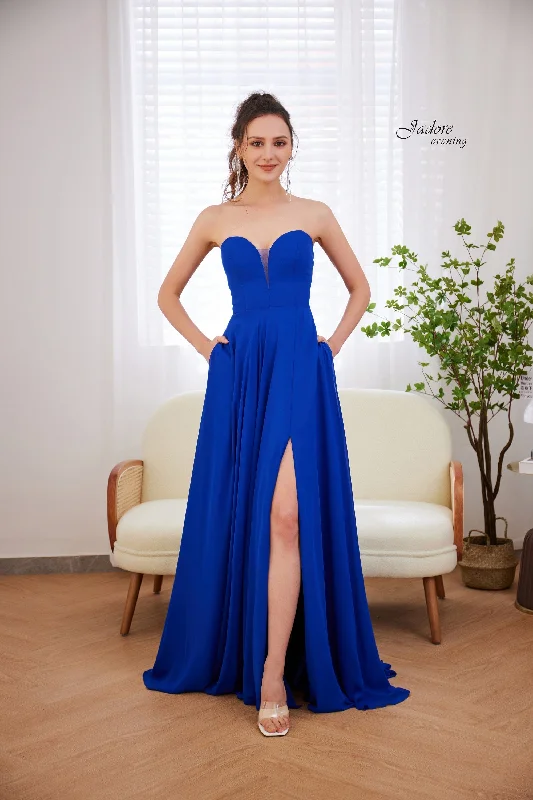 Sparkle Evening Dress -Jadore: J21007