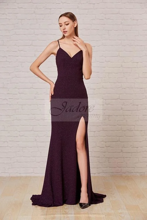 Date Evening Dress -Jadore: J18033 (Clearance)