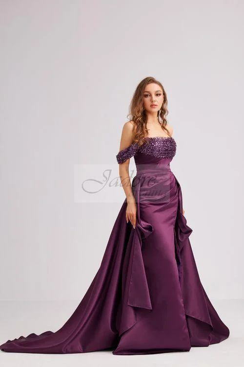 Game Evening Dress -Jadore: J23019 (Clearance)