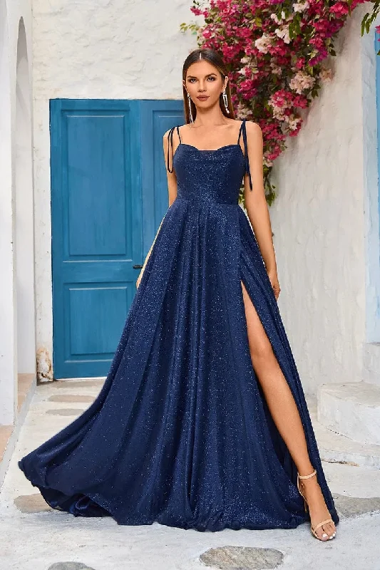 Tier Evening Dress -Jadore: J25009