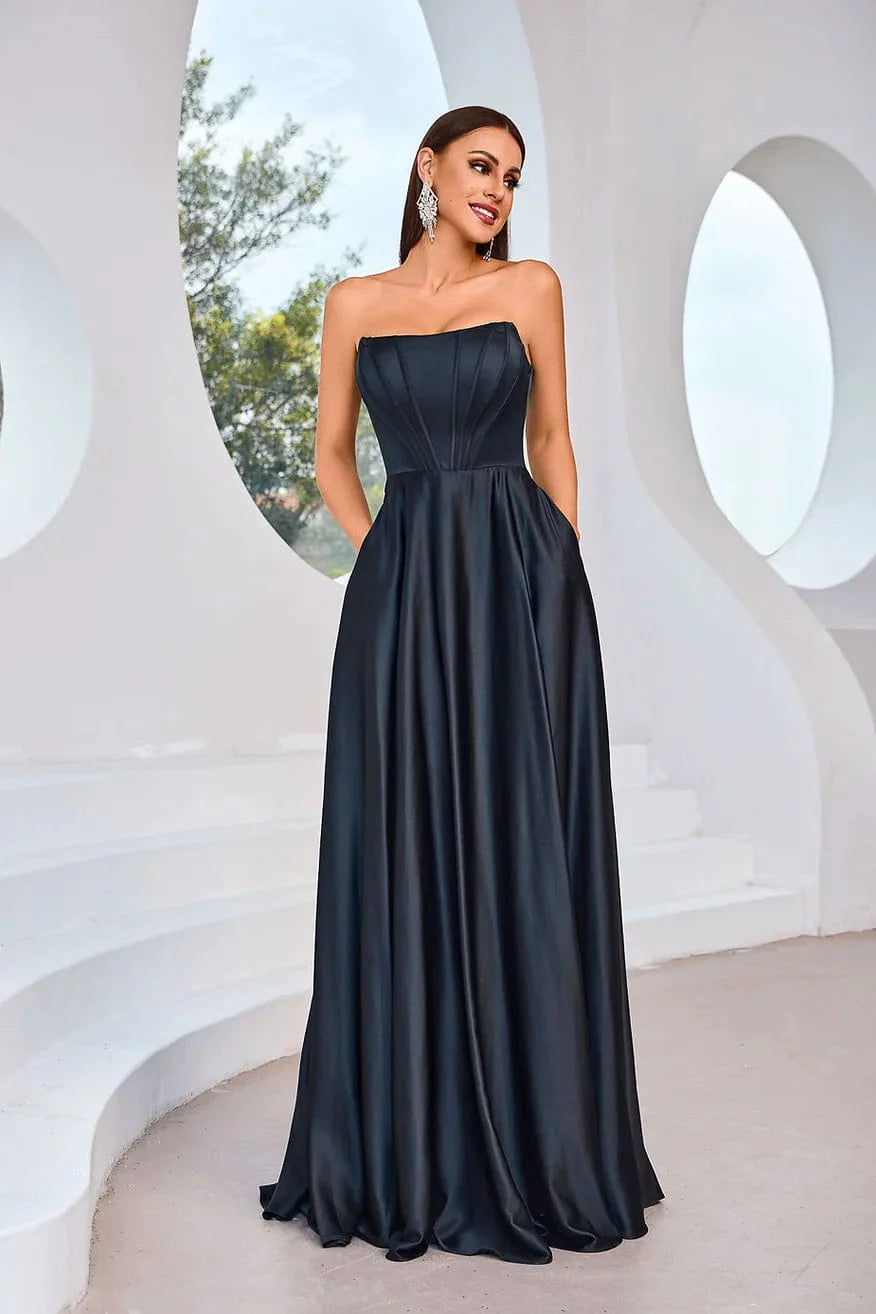 Music Evening Dress -Jadore: J25012