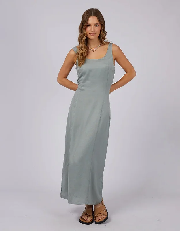 Cool-Silk Maxi Dresses -All About Eve Natalia Maxi Dress